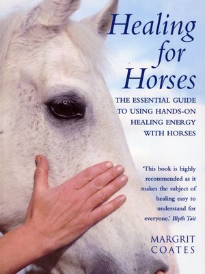 cover image of Healing For Horses